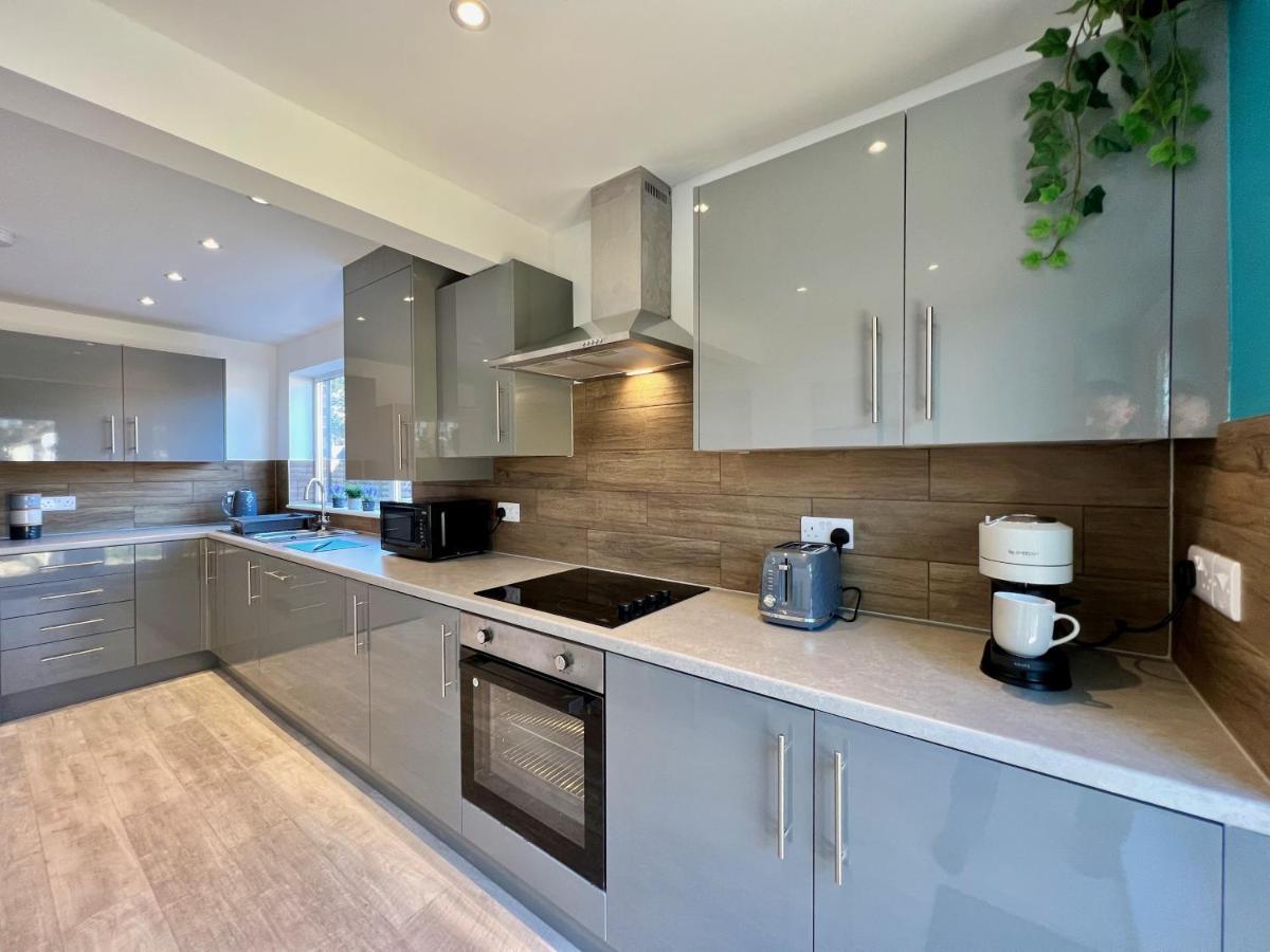 Curzon House One - Great For Contractors Or Family Holidays Cleethorpes Exteriör bild