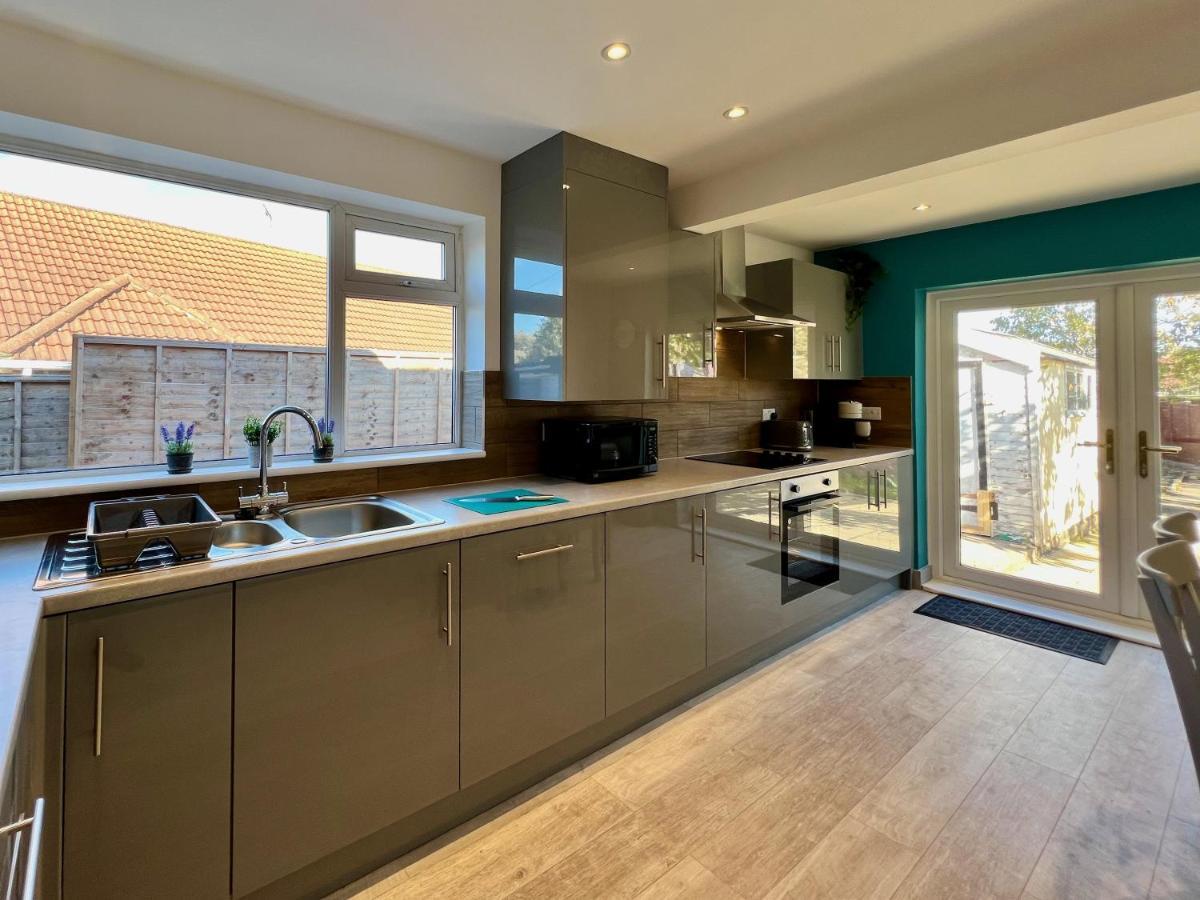 Curzon House One - Great For Contractors Or Family Holidays Cleethorpes Exteriör bild