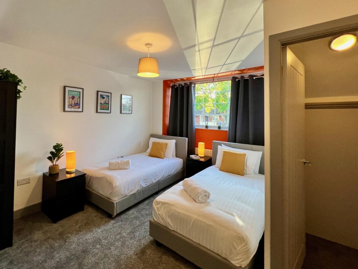 Curzon House One - Great For Contractors Or Family Holidays Cleethorpes Exteriör bild