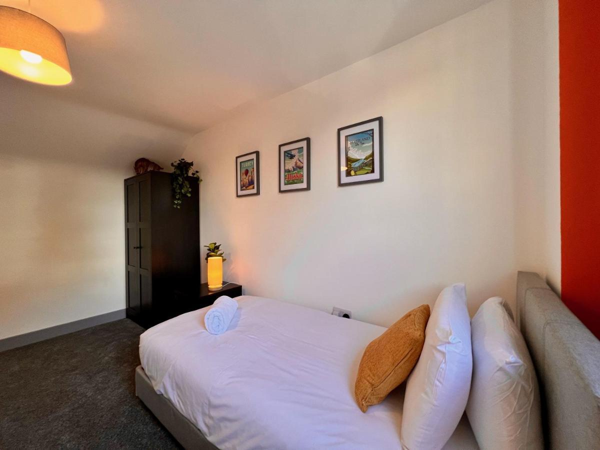 Curzon House One - Great For Contractors Or Family Holidays Cleethorpes Exteriör bild