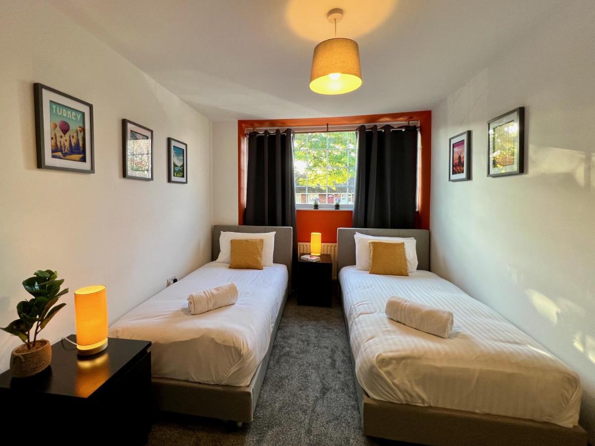 Curzon House One - Great For Contractors Or Family Holidays Cleethorpes Exteriör bild