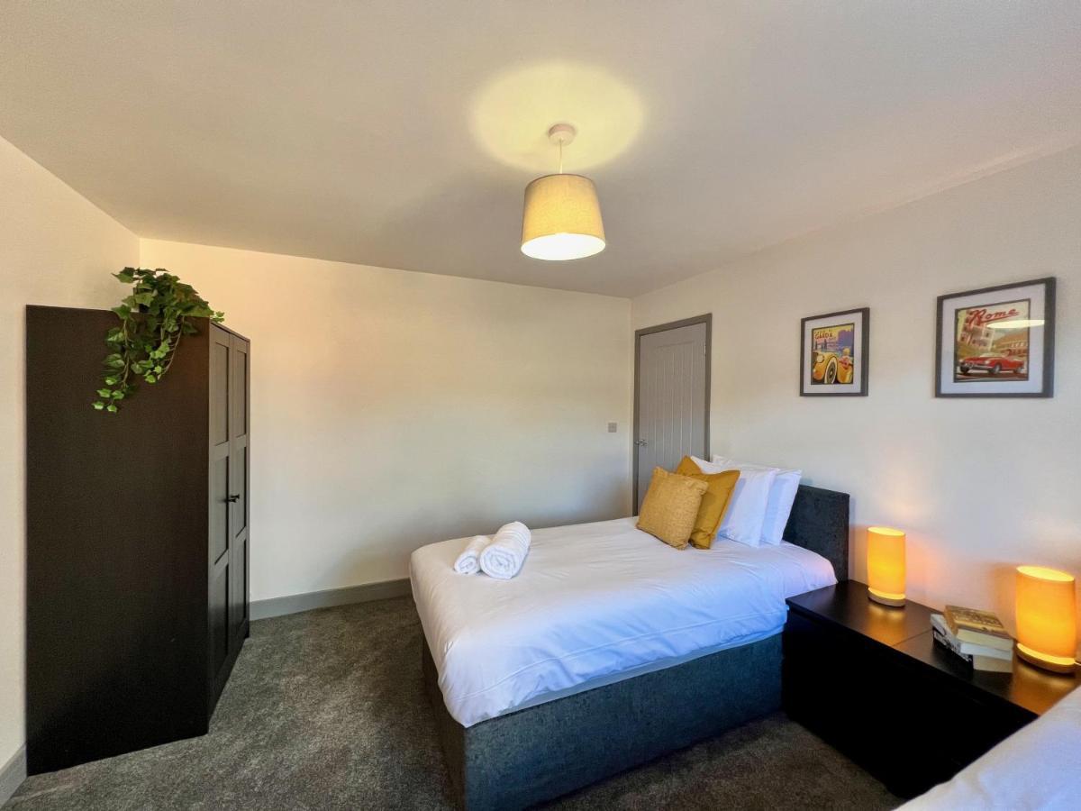 Curzon House One - Great For Contractors Or Family Holidays Cleethorpes Exteriör bild