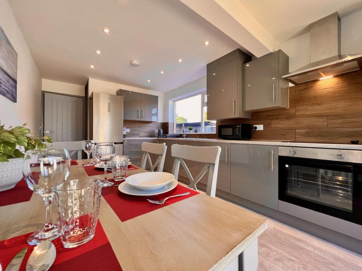 Curzon House One - Great For Contractors Or Family Holidays Cleethorpes Exteriör bild