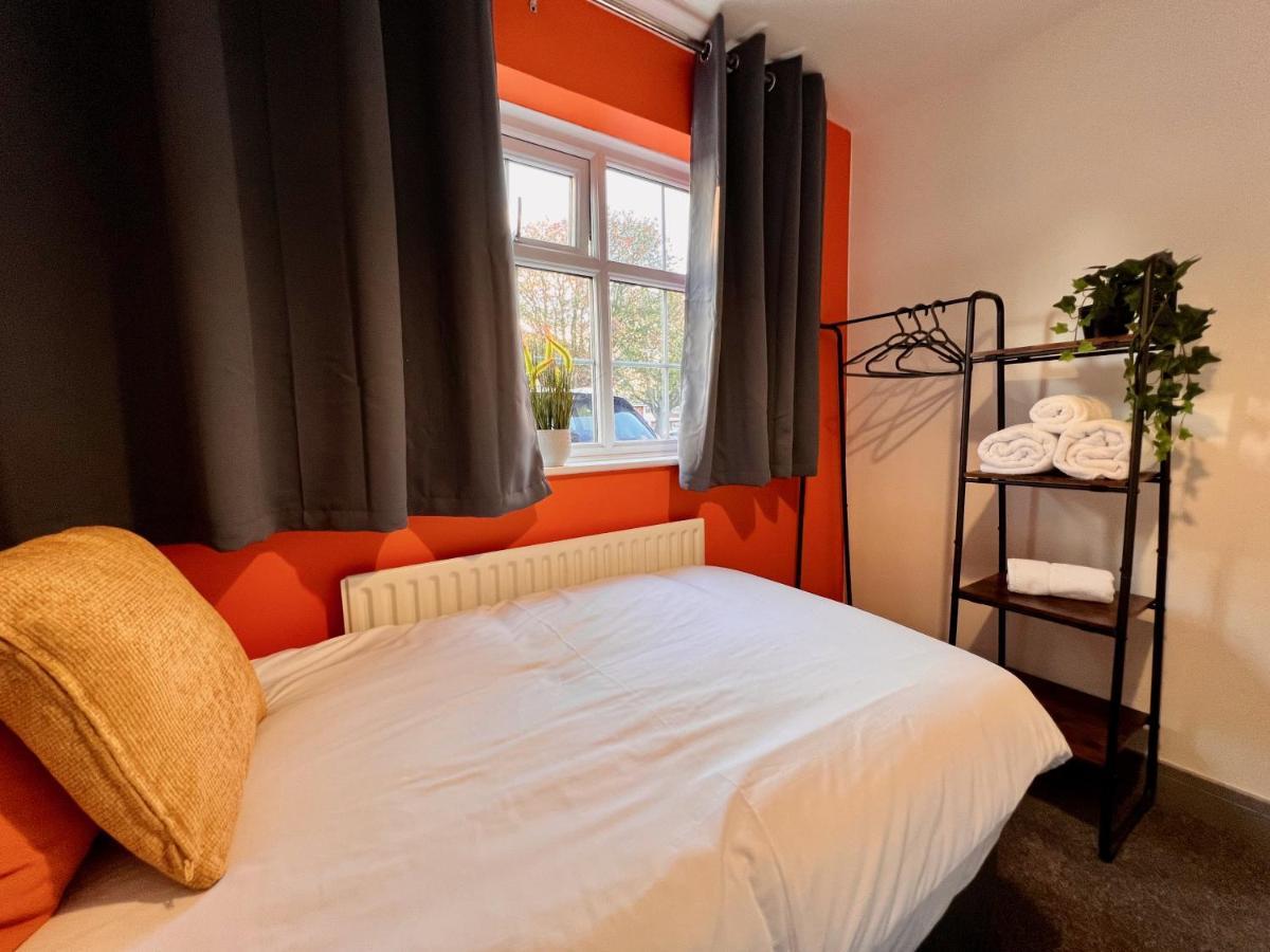 Curzon House One - Great For Contractors Or Family Holidays Cleethorpes Exteriör bild