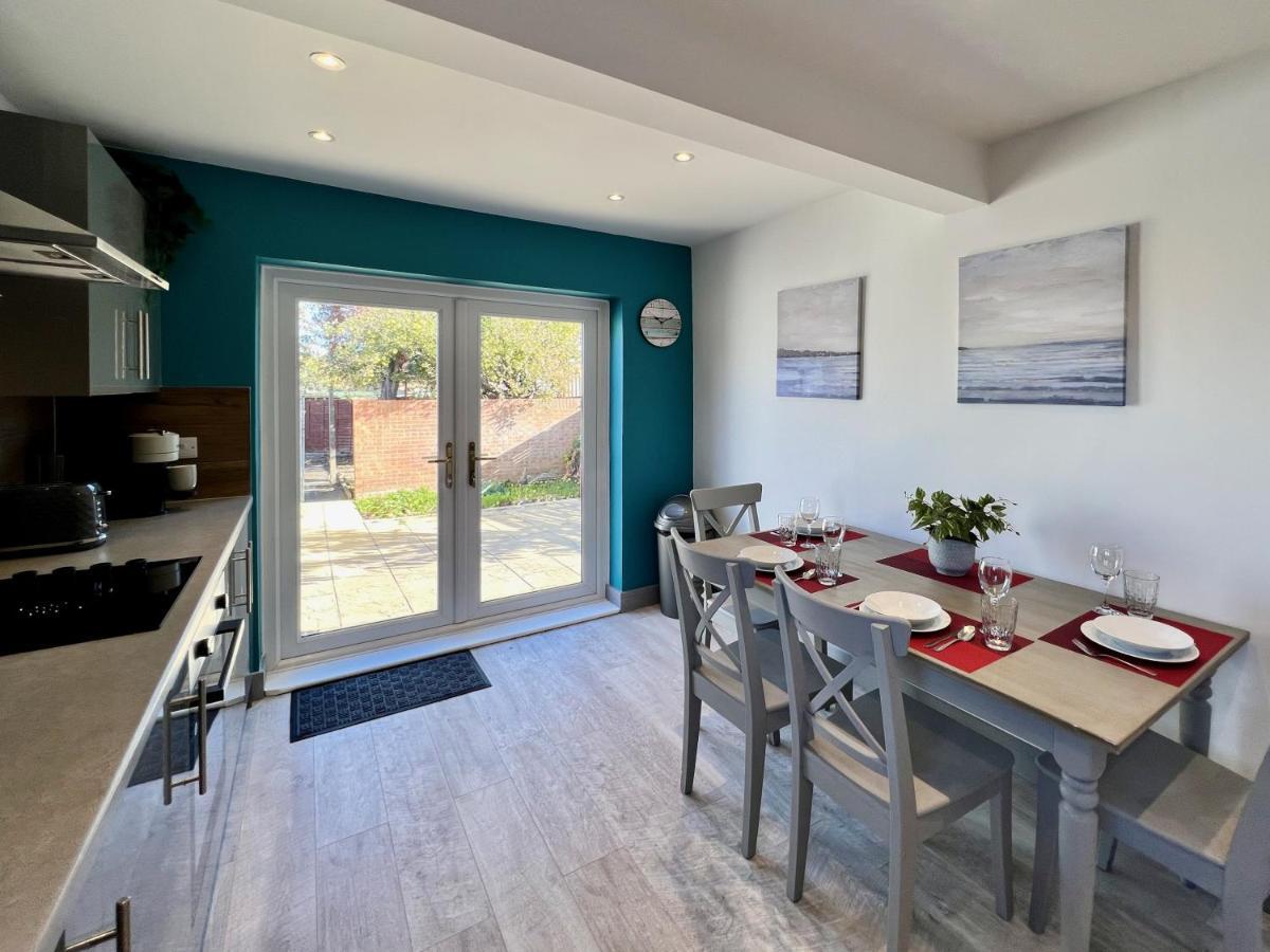 Curzon House One - Great For Contractors Or Family Holidays Cleethorpes Exteriör bild